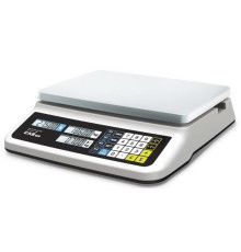 ВЕСЫ ЭЛЕКТРОННЫЕ ТОРГОВЫЕ CAS PR-30B (LCD, II) USB