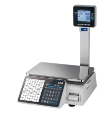 ВЕСЫ ЭЛ.ТОРГОВЫЕ CAS CL3000J-6P TCP-IP