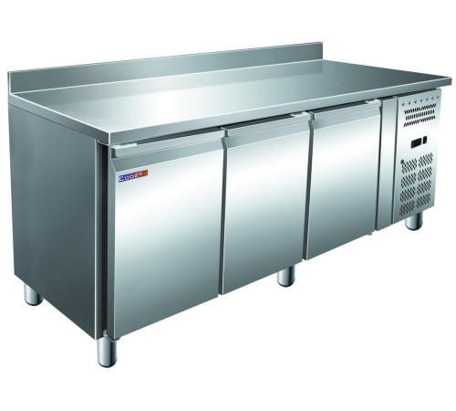 СТОЛ ХОЛОДИЛЬНЫЙ COOLEQ GN3200TN БОРТИК СТОЛ ХОЛОДИЛЬНЫЙ COOLEQ GN3200TN БОРТИК