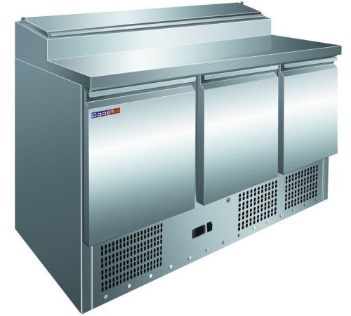 СТОЛ ДЛЯ ПИЦЦЫ COOLEQ PS300 СТОЛ ДЛЯ ПИЦЦЫ COOLEQ PS300