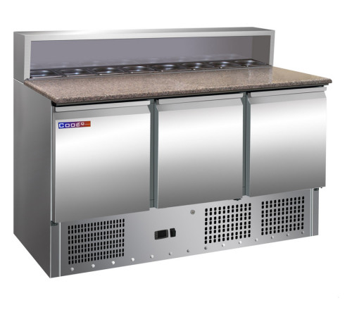 СТОЛ ДЛЯ ПИЦЦЫ COOLEQ PS903 СТОЛ ДЛЯ ПИЦЦЫ COOLEQ PS903