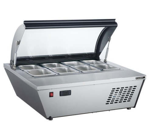 ВИТРИНА ДЛЯ МОРОЖЕНОГО COOLEQ ID-8 ВИТРИНА ДЛЯ МОРОЖЕНОГО COOLEQ ID-8