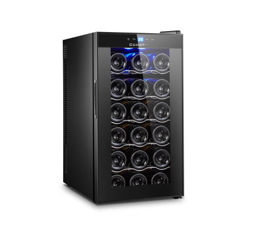 ШКАФ ВИННЫЙ COOLEQ WC-50 ШКАФ ВИННЫЙ COOLEQ WC-50