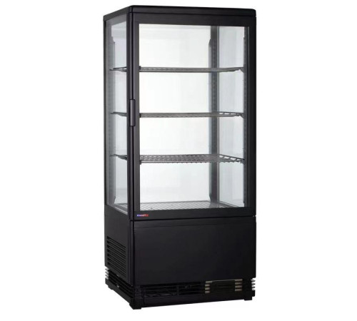 ВИТРИНА ХОЛОДИЛЬНАЯ COOLEQ CW-70 BLACK ВИТРИНА ХОЛОДИЛЬНАЯ COOLEQ CW-70 BLACK