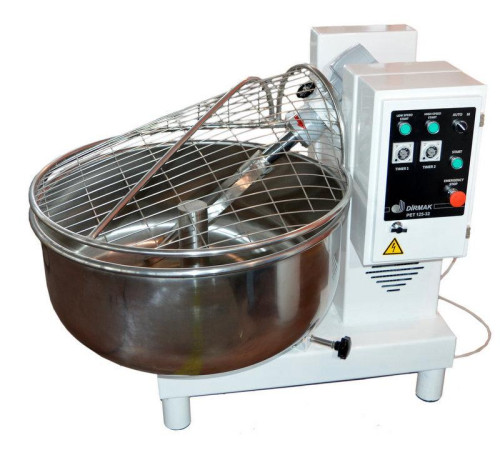 ТЕСТОМЕС DIRMAK ВИЛОЧНЫЙ PET 125 32 ТЕСТОМЕС DIRMAK ВИЛОЧНЫЙ PET 125 32