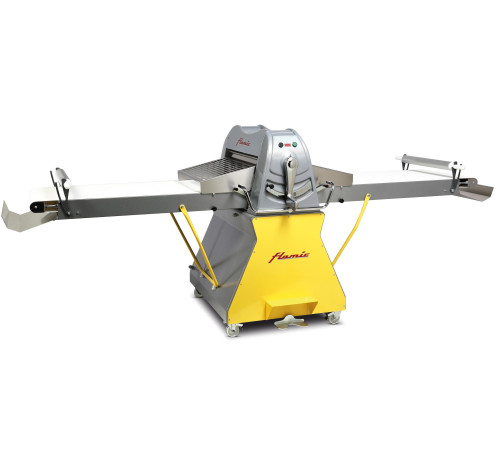 ТЕСТОРАСКАТКА FLAMIC SF600DX1000