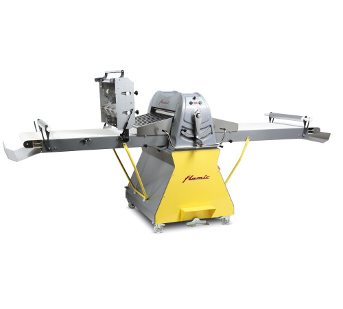 ТЕСТОРАСКАТКА FLAMIC SF600VDX1400 PST