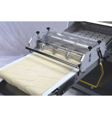 НОЖИ FLAMIC RTC600-3 ДЛЯ КРУАССАНОВ 3 РЯДА