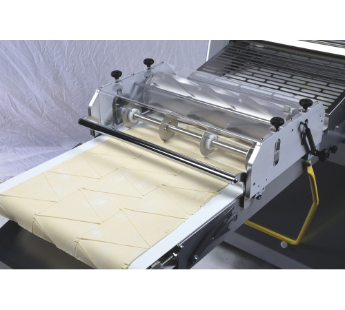 НОЖИ FLAMIC RTC600-3 ДЛЯ КРУАССАНОВ 3 РЯДА