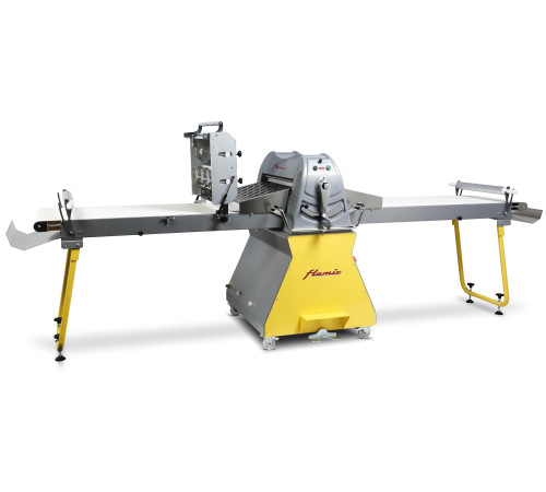 ТЕСТОРАСКАТКА FLAMIC SF600VDX1600 PST