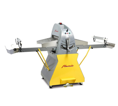 ТЕСТОРАСКАТКА FLAMIC SF500DX1200