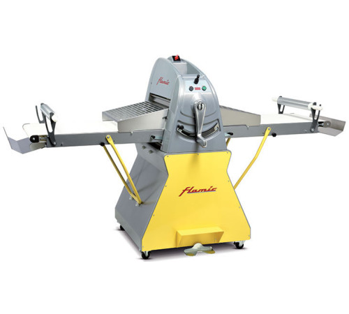 ТЕСТОРАСКАТКА FLAMIC SF500VDX850