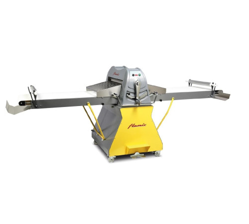 ТЕСТОРАСКАТКА FLAMIC SF600DX1200