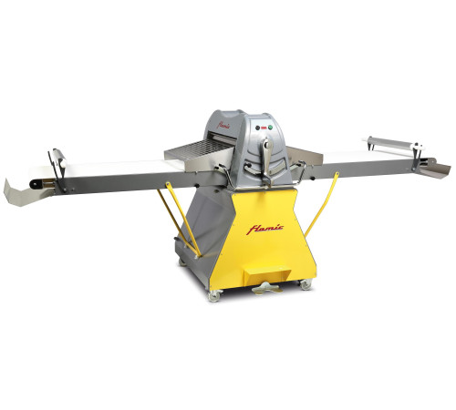 ТЕСТОРАСКАТКА FLAMIC SF600DX850