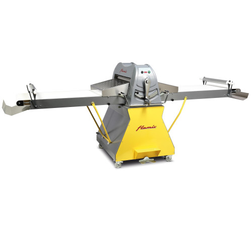 ТЕСТОРАСКАТКА FLAMIC SF600VDX1200