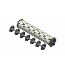 НОЖИ FLAMIC RTC700-5 ДЛЯ КРУАССАНОВ 5 РЯДОВ