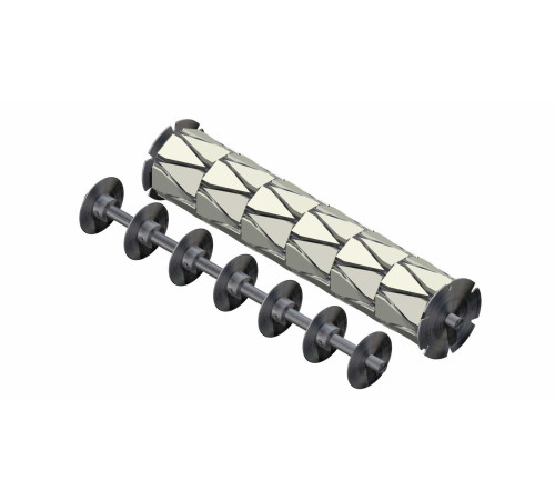 НОЖИ FLAMIC RTC700-5 ДЛЯ КРУАССАНОВ 5 РЯДОВ