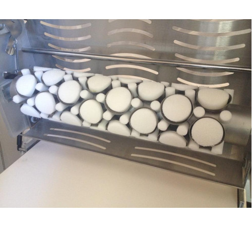 НОЖИ FLAMIC RTRP600S КРУГ ДИАМЕТР 90 ММ