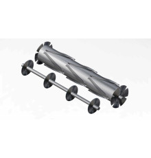 НОЖИ FLAMIC RTC600-2 ДЛЯ КРУАССАНОВ 2 РЯДА 80Х200 ММ