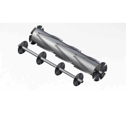 НОЖИ FLAMIC RTC600-2 ДЛЯ КРУАССАНОВ 2 РЯДА 100Х240 ММ