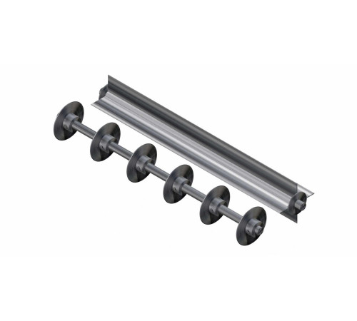 НОЖИ FLAMIC RTQT650 ПРЯМОУГОЛЬНИК 20ММ