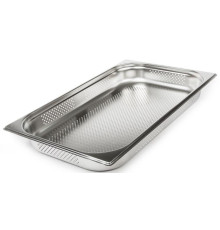 ГАСТРОЕМКОСТЬ GN-P 1/1-65 ПЕРФОРИРОВАННАЯ