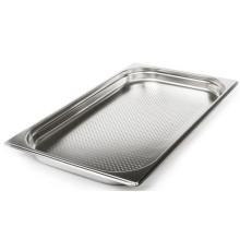 ГАСТРОЕМКОСТЬ GN-P 1/1-40 ПЕРФОРИРОВАННАЯ