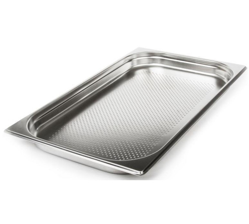 ГАСТРОЕМКОСТЬ GN-P 1/1-40 ПЕРФОРИРОВАННАЯ