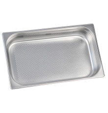 ГАСТРОЕМКОСТЬ GN-P 1/1-100 ПЕРФОРИРОВАННАЯ