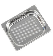 ГАСТРОЕМКОСТЬ GN-P 1/2-65 ПЕРФОРИРОВАННАЯ