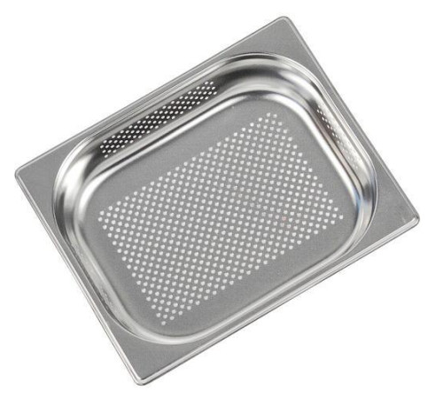 ГАСТРОЕМКОСТЬ GN-P 1/2-65 ПЕРФОРИРОВАННАЯ