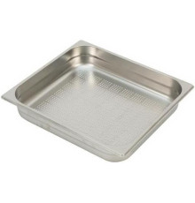 ГАСТРОЕМКОСТЬ GN-P 2/3-65 ПЕРФОРИРОВАННАЯ