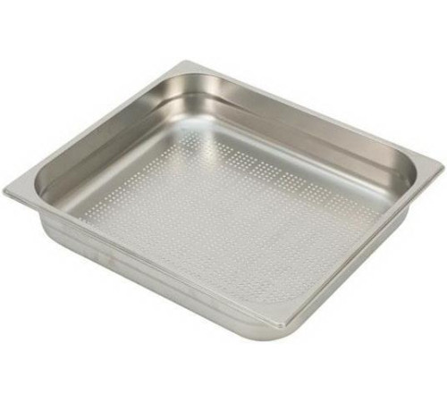 ГАСТРОЕМКОСТЬ GN-P 2/3-65 ПЕРФОРИРОВАННАЯ