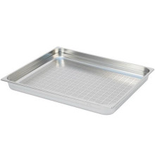 ГАСТРОЕМКОСТЬ GN-P 2/1-65 ПЕРФОРИРОВАННАЯ