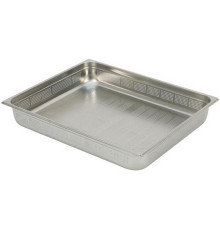 ГАСТРОЕМКОСТЬ GN-P 2/1-100 ПЕРФОРИРОВАННАЯ