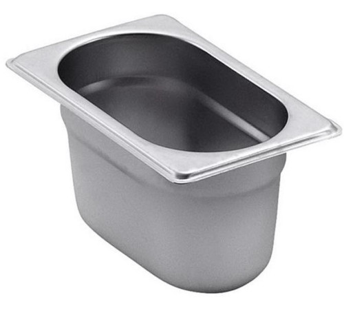 ГАСТРОЕМКОСТЬ GN 1/9-100