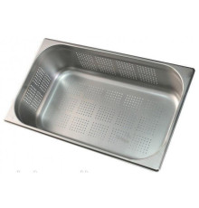 ГАСТРОЕМКОСТЬ GN-P 1/1-150 ПЕРФОРИРОВАННАЯ