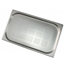 ГАСТРОЕМКОСТЬ GN-P 1/1-20 ПЕРФОРИРОВАННАЯ