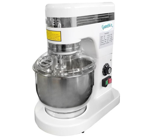 Миксер планетарный GASTROMIX B 5 Миксер планетарный GASTROMIX B 5