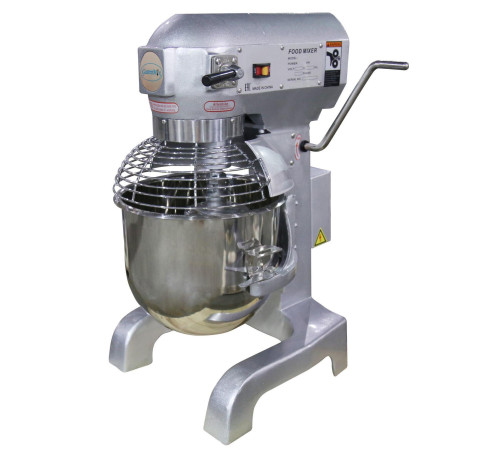 Миксер планетарный GASTROMIX B 10C Миксер планетарный GASTROMIX B 10C
