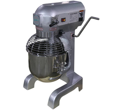 Миксер планетарный GASTROMIX B 20C Миксер планетарный GASTROMIX B 20C