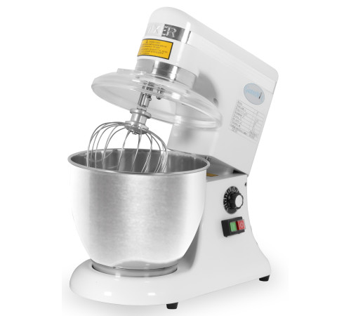 Миксер планетарный GASTROMIX B 7 Миксер планетарный GASTROMIX B 7