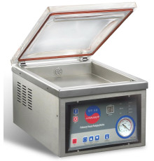 Вакуумный упаковщик INDOKOR IVP-260/PD с опцией газонаполнения