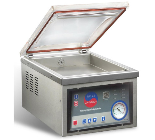 Вакуумный упаковщик INDOKOR IVP-260/PD с опцией газонаполнения Вакуумный упаковщик INDOKOR IVP-260/PD с опцией газонаполнения