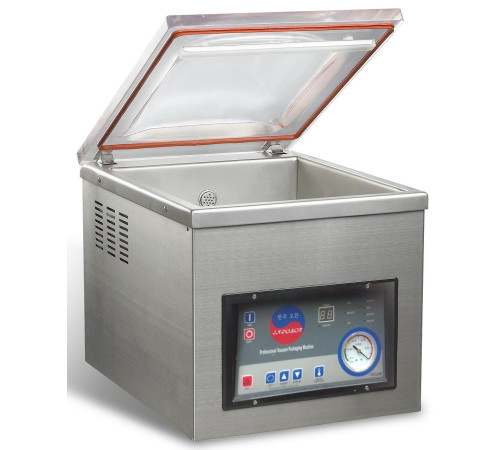 Вакуумный упаковщик INDOKOR IVP-300/PJ с опцией газонаполнения