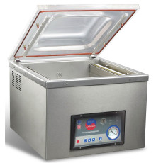 АППАРАТ УПАКОВОЧНЫЙ ВАКУУМНЫЙ INDOKOR IVP-400/2F, ГАЗ, 2 ПЛАНКИ