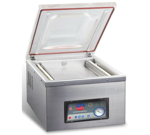 АППАРАТ УПАКОВОЧНЫЙ ВАКУУМНЫЙ INDOKOR IVP-430PT/2, ГАЗ, 2 ПЛАНКИ