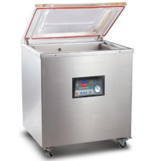 АППАРАТ УПАКОВОЧНЫЙ ВАКУУМНЫЙ INDOKOR IVP-460/2G, ГАЗ, 2 ПЛАНКИ, НАПОЛЬНЫЙ