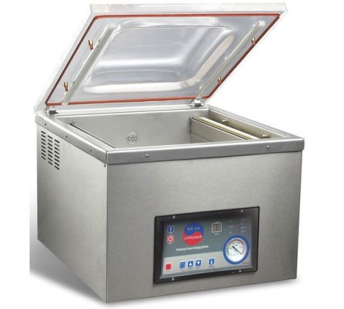 АППАРАТ УПАКОВОЧНЫЙ ВАКУУМНЫЙ INDOKOR IVP-450/A, ГАЗ