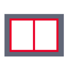 МАТРИЦА ДЛЯ INDOKOR IX-1, 210X148